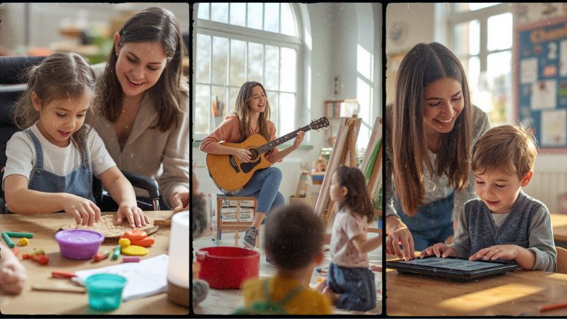 Metodologías de enseñanza inclusivas
